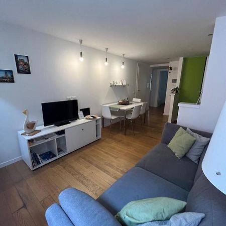 Apartmán La Tana Di Alice Múggia Exteriér fotografie