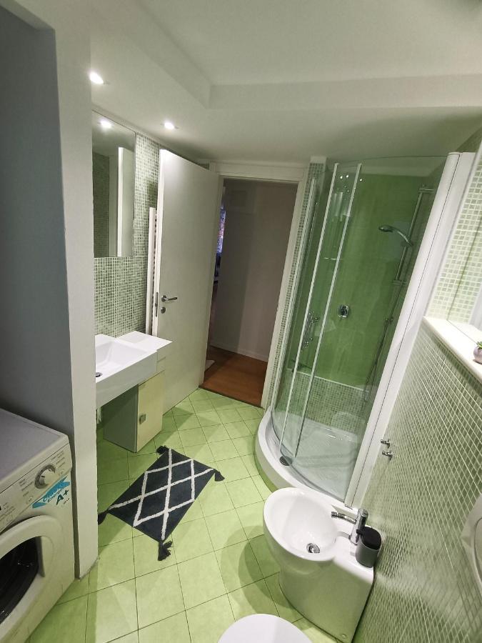Apartmán La Tana Di Alice Múggia Exteriér fotografie