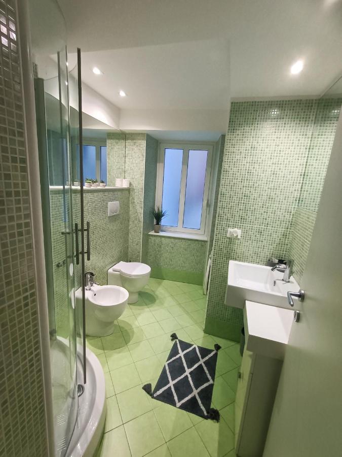 Apartmán La Tana Di Alice Múggia Exteriér fotografie