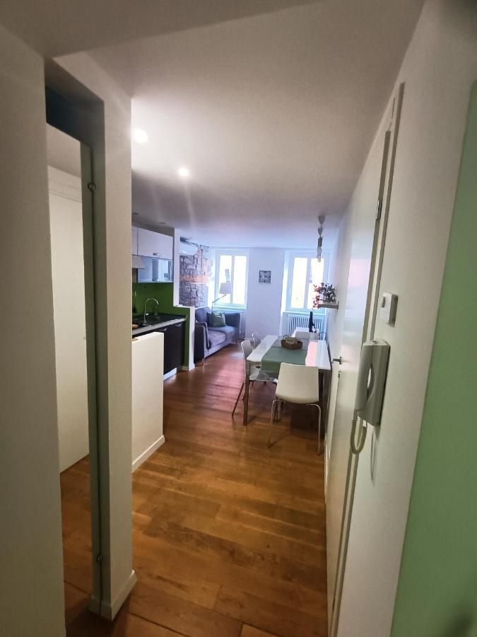 Apartmán La Tana Di Alice Múggia Exteriér fotografie