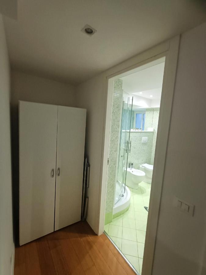 Apartmán La Tana Di Alice Múggia Exteriér fotografie