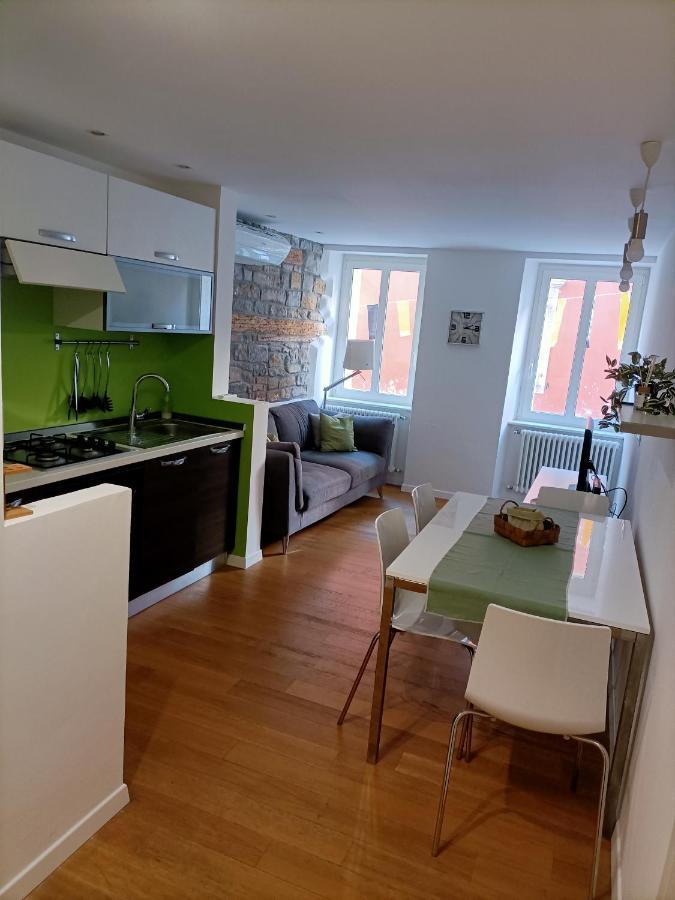 Apartmán La Tana Di Alice Múggia Exteriér fotografie