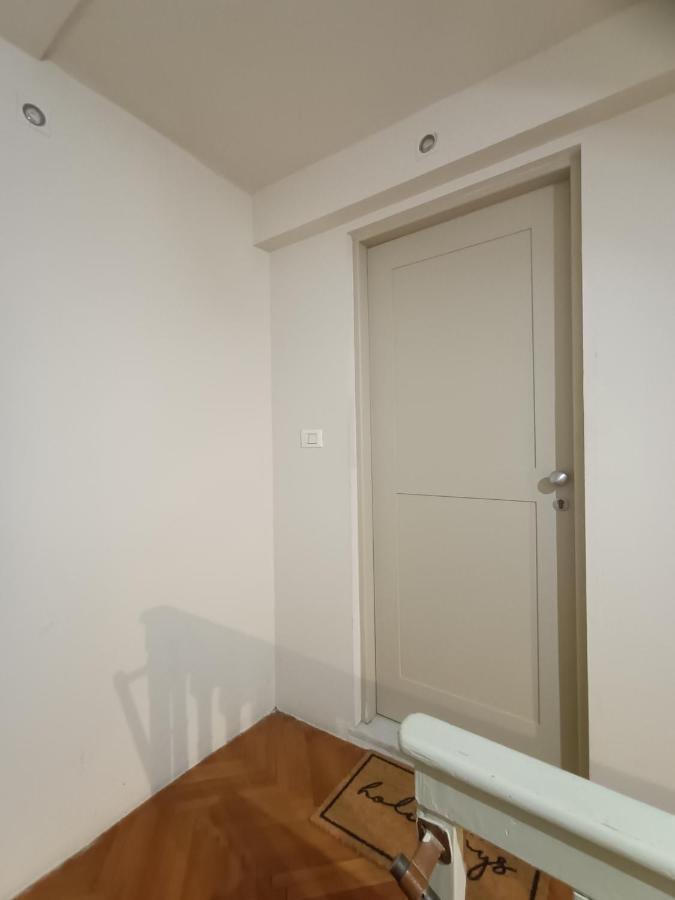 Apartmán La Tana Di Alice Múggia Exteriér fotografie