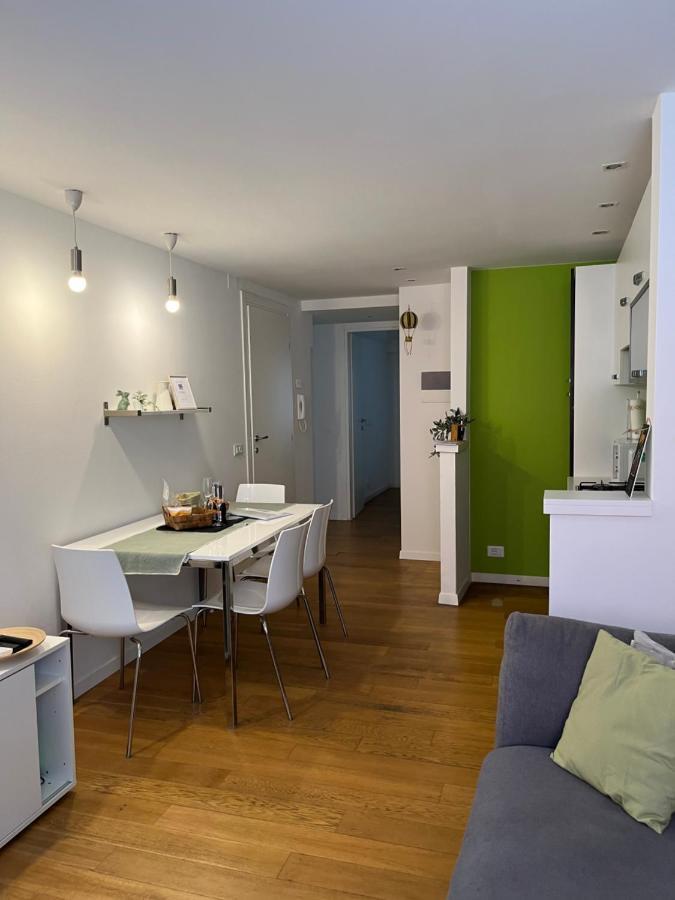 Apartmán La Tana Di Alice Múggia Exteriér fotografie