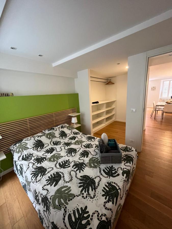 Apartmán La Tana Di Alice Múggia Exteriér fotografie